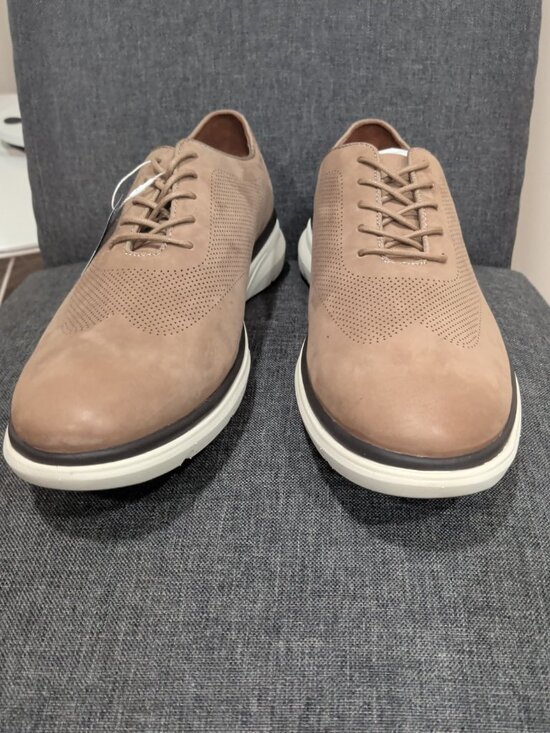 Vince Camuto Talmai Casual Dress Sneaker Taupe ( size 10 ) main image 4